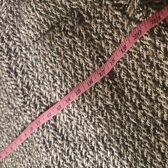 CHIC ERRO Shirt jacket cover up - Picture 13 of 13